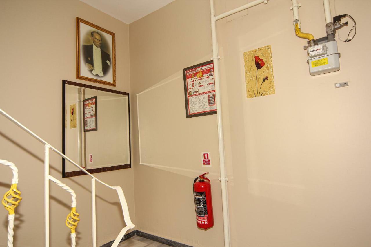 Sari Pension เอดีร์เน ภายนอก รูปภาพ